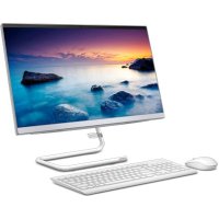 моноблок Lenovo IdeaCentre A340-24ICK F0ER0060RK Белый