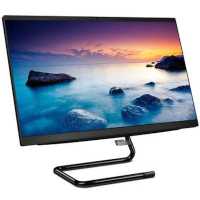 моноблок Lenovo IdeaCentre A340-24IWL F0E800FVRK Черный