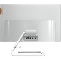моноблок Lenovo IdeaCentre A340-24IWL F0E800G1RK Белый