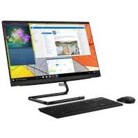моноблок Lenovo IdeaCentre A340-24IWL F0E800TBRK Черный