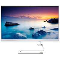 моноблок Lenovo IdeaCentre A340-24IWL F0E800ULRK Белый