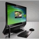 моноблок Lenovo IdeaCentre A600 57122192 Черный