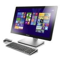моноблок Lenovo IdeaCentre A740 F0AM007ERK Черный