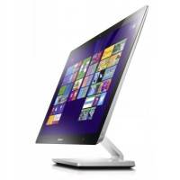 моноблок Lenovo IdeaCentre A740 F0AM00ANRK Серебристый