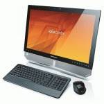 моноблок Lenovo IdeaCentre B520 57304361 Серебристый