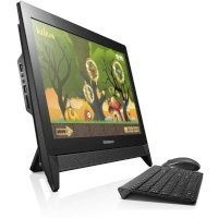моноблок Lenovo IdeaCentre C20-00 F0BB003ARK Черный