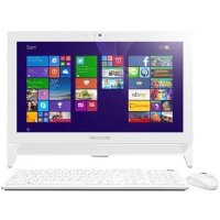 моноблок Lenovo IdeaCentre C20-00 F0BB003BRK Белый