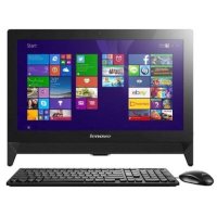 моноблок Lenovo IdeaCentre C20-00 F0BB00RVRK Черный