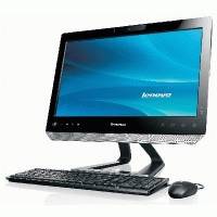 моноблок Lenovo IdeaCentre C320A1 57308776 Черный