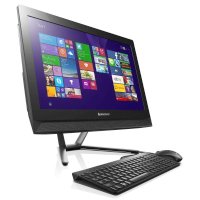 моноблок Lenovo IdeaCentre C40-05 F0B5001URK Черный
