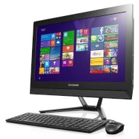 моноблок Lenovo IdeaCentre C40-05 F0B5001URK Черный