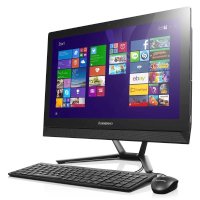 моноблок Lenovo IdeaCentre C40-30 F0B400U3RK Черный