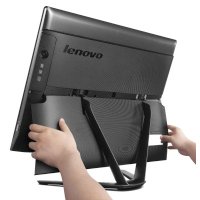моноблок Lenovo IdeaCentre C40-30 F0B400U3RK Черный