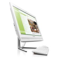 моноблок Lenovo IdeaCentre C40-30 F0B400U4RK Белый