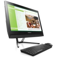 моноблок Lenovo IdeaCentre C40-30 F0B400YERK Черный