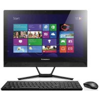 моноблок Lenovo IdeaCentre C40-30 F0B4010LRK Черный