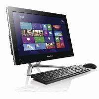 моноблок Lenovo IdeaCentre C440 57316611 Черный