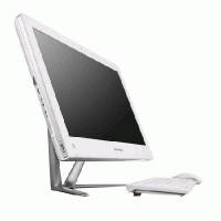 моноблок Lenovo IdeaCentre C440 57317862 Белый
