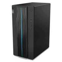 компьютер Lenovo IdeaCentre Gaming 5 17IAB7 90T100DERU Черный