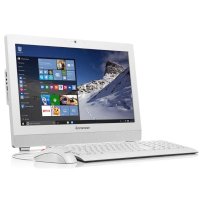 моноблок Lenovo IdeaCentre S200z 10K10006RU Белый