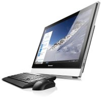 моноблок Lenovo IdeaCentre S500z 10K3002DRU Голубой
