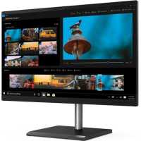 моноблок Lenovo V30a-22IML 11FV001KRU Черный