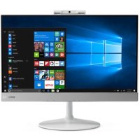 моноблок Lenovo V410z 10QW0007RU Белый