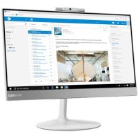 моноблок Lenovo V410z 10QW0016RU Белый