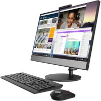 моноблок Lenovo V530-24ICB 10UW0003RU Черный