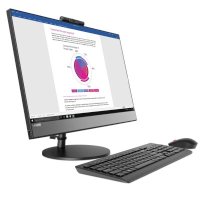 моноблок Lenovo V530-24ICB 10UW0006RU Черный
