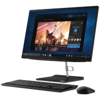 моноблок Lenovo V540-24IWL 10YS002MRU Черный