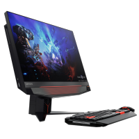 моноблок Lenovo IdeaCentre Y910 F0CJ003NRK Черный