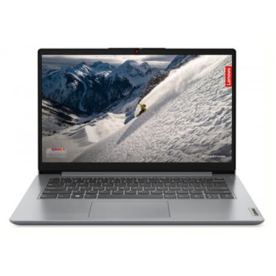 ноутбук Lenovo IdeaPad 1 14AMN7 82VF002JRK Серый