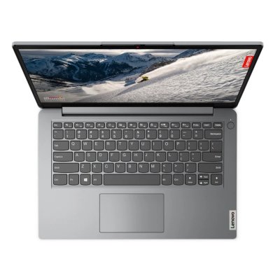 ноутбук Lenovo IdeaPad 1 14AMN7 82VF002JRK Серый