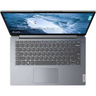 ноутбук Lenovo IdeaPad 1 14IAU7 82QC0066PS ENG Серый