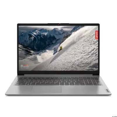 ноутбук Lenovo IdeaPad 1 15AMN7 82VG00MQUE Серый