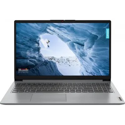 ноутбук Lenovo IdeaPad 1 15IGL7 82V700DTRK Серый