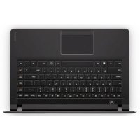 ноутбук Lenovo IdeaPad 100-14IBY 80MH002HRK Черный