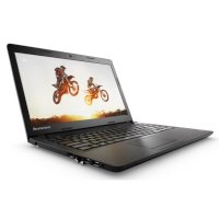 ноутбук Lenovo IdeaPad 100-14IBY 80MH002HRK Черный
