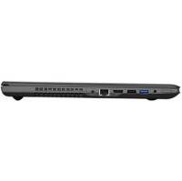 ноутбук Lenovo IdeaPad 100-15IBD 80QQ003KRK Черный