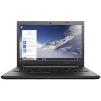 ноутбук Lenovo IdeaPad 100-15IBD 80QQ003URK Черный