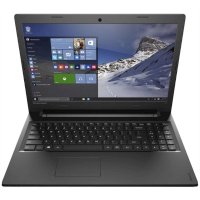 ноутбук Lenovo IdeaPad 100-15IBD 80QQ00SDRK Черный