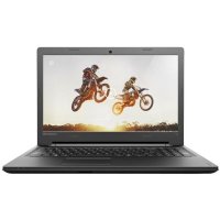 ноутбук Lenovo IdeaPad 100-15IBD 80QQ014PRK Черный