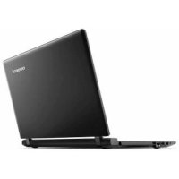 ноутбук Lenovo IdeaPad 100-15IBY 80MJ001MRK Черный