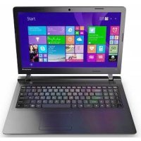 ноутбук Lenovo IdeaPad 100-15IBY 80MJ00A0RK Черный