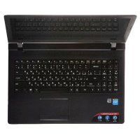 ноутбук Lenovo IdeaPad 100-15IBY 80MJ00DSRK Черный