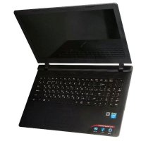 ноутбук Lenovo IdeaPad 100-15IBY 80MJ00DTRK Черный