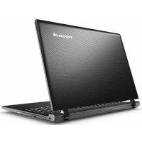 ноутбук Lenovo IdeaPad 100-15IBY 80MJ00RKRK Черный