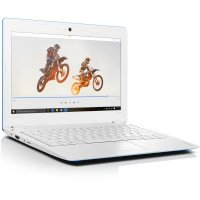ноутбук Lenovo IdeaPad 100s-11IBY 80R2003LRK Синий