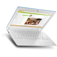 ноутбук Lenovo IdeaPad 100s-11IBY 80R2007MRK Синий